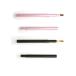 瑞穂化粧筆（メイクブラシ）　KPシリーズ　スライド式リップブラシ　平型　セーブル / 熊野筆