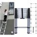 ラクラク伸縮梯子2.6m アルミ製ハシゴ改良型