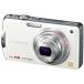 デジカメ パナソニック Panasonic デジタルカメラ Lumix FX700 W シェルホワイト DMC-FX700-W