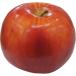 直径10.5cmフジリンゴ3個セット（リンゴ/アップル）（造花/人工フルーツ/フェイクフルーツ）