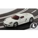 スロットカー Dslot43 ポルシェ カレラ PORSCHE CARRERA GT White 1/43 Scale Slot Car Series 京商 KYOSHO D1431030402