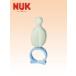 NUK（ヌーク） ニップル専用ブラシ　簡単に隅々まで洗える乳首洗浄用のブラシです。