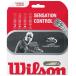 【2012新製品】Wilson（ウイルソン）【SENSATION CONTROL（センセーションコントール） WRZ923500】テニスストリング