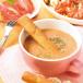 ダイエット食品/ローカロ生活ミニフランスパンdeスープ甘えびトマトクリーム5食