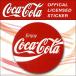 Coca-Cola コカコーラ ステッカー・デカール シリーズ２ #008
