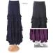 フラメンコ スカート　フラメンコ 衣装 マーメイド　シルエット  セール　ダンス衣装 ミカドレス　Ｆ29  f29　