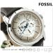 フォッシル 腕時計 メンズ グラント クロノグラフ FOSSIL FS4533
