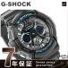 G-SHOCK ブラック×ブルー シリーズ メンズ 腕時計 GA-201BA-1ADR