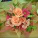 誕生日、お祝い　花フラワー アレンジメント　おまかせ！！ピンク系花　4988円　母の日　花　ギフト　人気ランキング