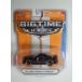 Jada TOYS BIGTIME MUSCLE '08 FORD SHELBY GT500KR (BLACK) 1/64 SCALE