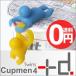 Cupmen4 Twinsカップメン4 ツインズ メール便 送料無料 +d アッシュコンセプト