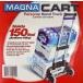 「MAGNA CART」　便利なハンディカート　灯油の持ち運びに　マグナカート　折りたたみ式すっきり収納
