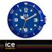 アイスウォッチ ICE-CLOCK ウォールクロック ブルー iwfbe