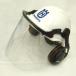 即納 ハスクバーナー コンストラクション ヘルメット システム 一式 白/Construction Helmet System(5448089-01)