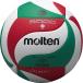 モルテン　フリスタテック軽量バレーボール　小学生用4号検定球　V4M5000-L