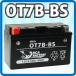 充電済みバッテリーYT7B-BS マジェスティ YP250S BA-SG03J 4HC 一年保証