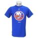 NHL ニューヨーク・アイランダース Primary Logo S/S Tシャツ (ブルー) Reebok