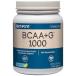 MRM BCAA+G 1000 レモネード味 大容量1kg グルタミン ビタミンB6 エムアールエム