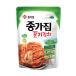 韓国チョンガ家−白菜キムチ500ｇ