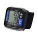 DRETEC BM-100BK 気軽に測定できるコンパクトな手首式血圧計!(ブラック) (BM100BK)