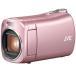 ビクター GZ-N5-P 32GBメモリー内蔵フルハイビジョンビデオカメラ (ピンク) (GZN5P)