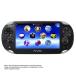 PlayStation Vita 3G/Wi‐Fiモデル クリスタル・ブラック (初回限定版) (PCH-1100 AA01) (12月22日出荷分 予約 代引き・キャンセル不可)