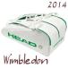 ヘッド(HEAD)テニスラケットバッグ White Monstercombi 283024 ウィンブルドンVer.