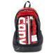 コンバース 人気 リュックサック/バックパック/多ポケット : CONVERSE デイパック/バッグ/鞄 「C1265013」 ターポリン BAG 機能的 RED ファッション 赤 レッド