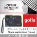 golla(ゴッラ）Phone wallet G1408