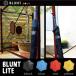 【BLUNT(ブラント)】BLUNT LITE  軽量版 60cm 長傘 安全性・防風性に優れた 傘 手開き アンブレラ