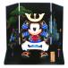 送料無料　五月人形　ディズニー　ミッキーの兜を被った武者人形　東京ディズニーリゾート