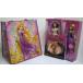 Disney (fBYj[)Tangled Princess Rapunzel Doll Gift Set (MtgZbg) with Children's Book and