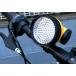 サイクルライト LED128灯 /自転車ライト