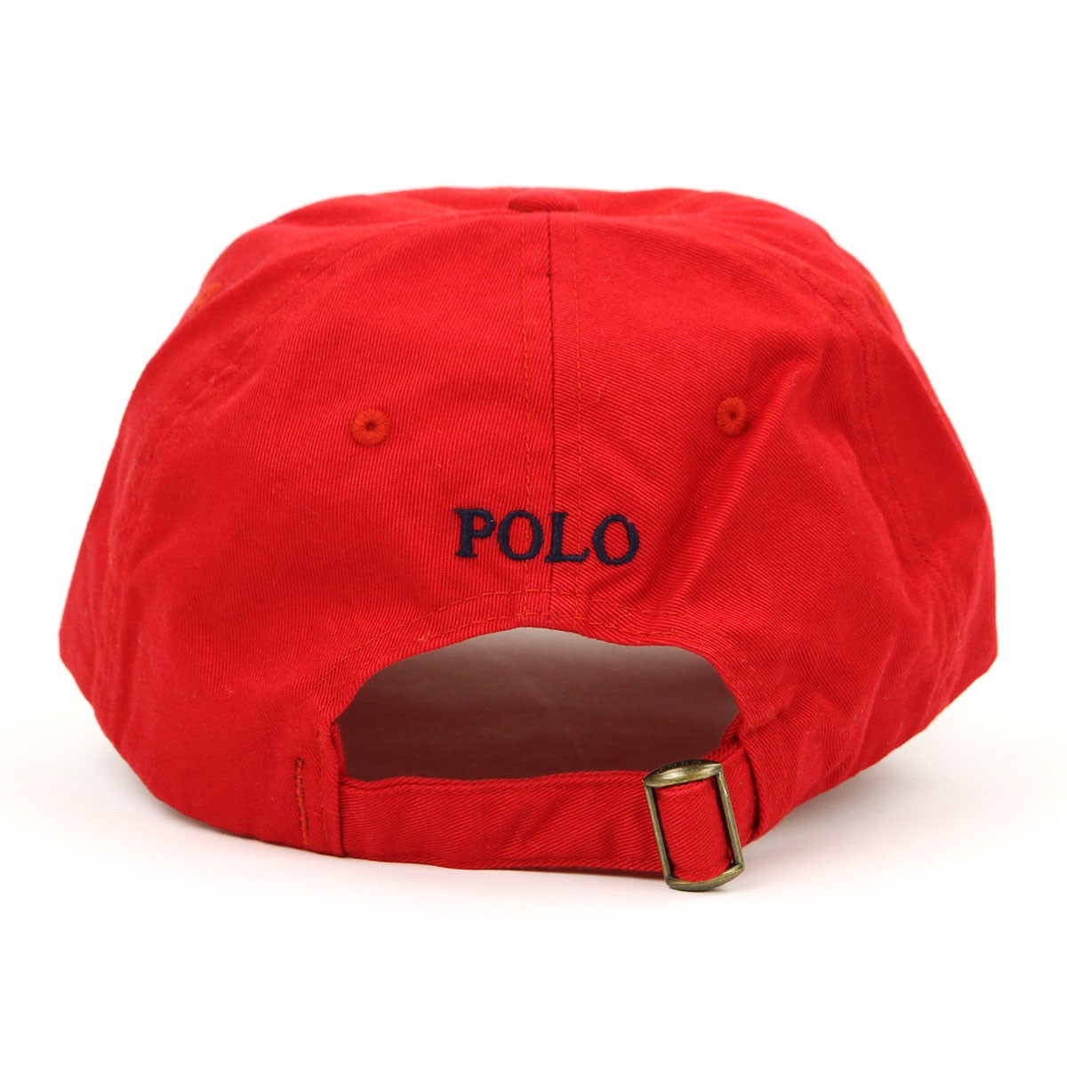 ݥե POLO RALPH LAUREN   ˹ å COTTON CHINO BASEBALL CAP