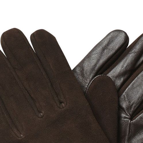 スコッチアンドソーダ SCOTCH＆SODA メンズ 手袋 Gloves in suede and leather quality 79181 70