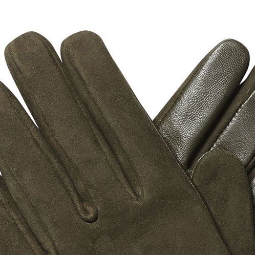 スコッチアンドソーダ SCOTCH＆SODA メンズ 手袋 Gloves in suede and leather quality 79181 66