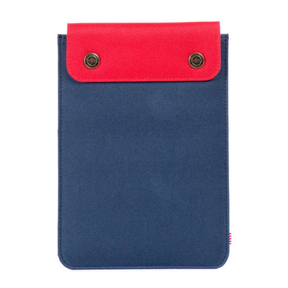 ハーシェル Herschel iPad Mini ケース Spokane Sleeve for iPad Mini Sleeves 10191-00018-OS Navy/Red