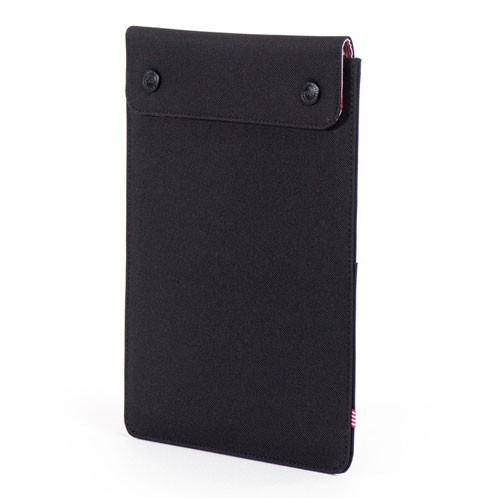 ハーシェル Herschel iPad Air ケース Spokane Sleeve for iPad Air Sleeves 10192-00001-OS Black