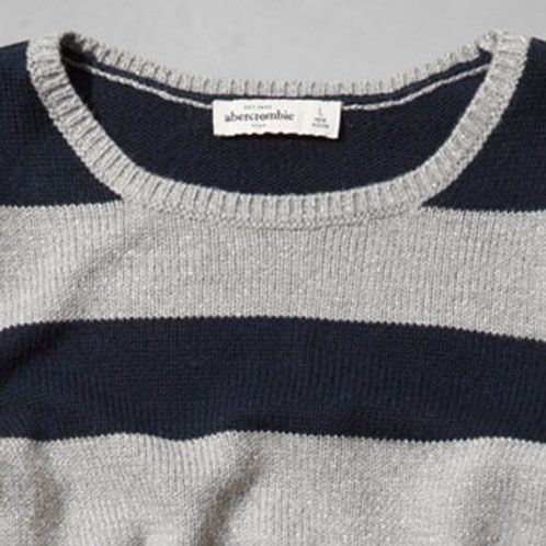 Хå AbercrombieKids  Ҷ 륺  slim cropped sweater 250-754-0237-029