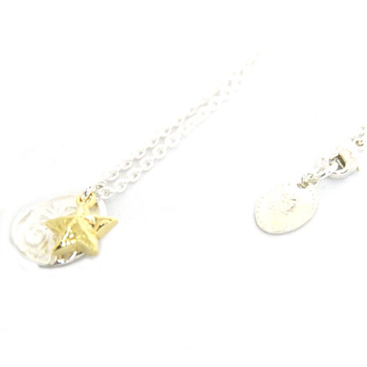 ϥ HARIM ͥå쥹 day breaker pendant daylight and star Necklace HRP099S