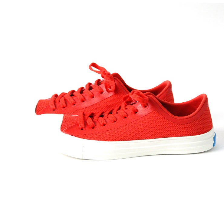 ԡץ PEOPLE    塼  THE PHILLIPS NC01-002 SUPREME RED / PICKET WHITE