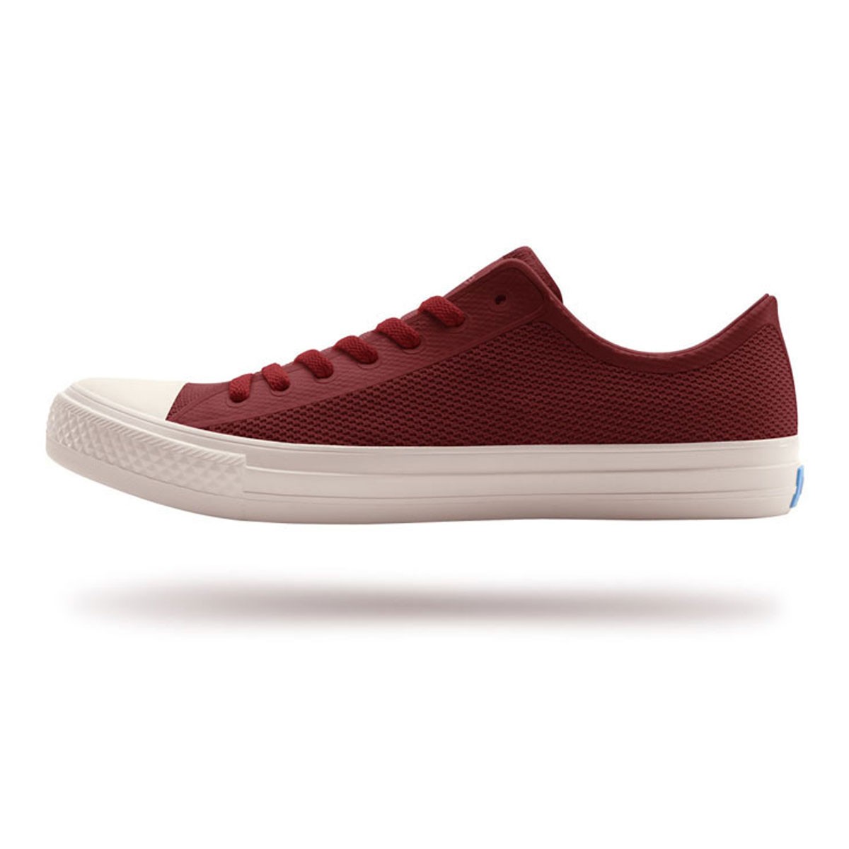 ԡץ PEOPLE    塼  THE PHILLIPS NC01-026 HIGHLAND RED / PICKET WHITE