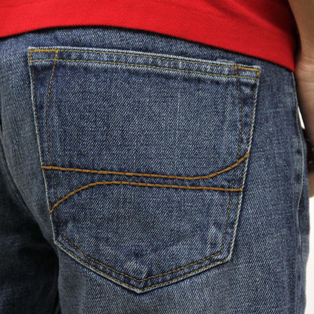 ۥꥹ HOLLISTER   硼ȥѥ Classic Fit Denim Shorts Inseam 7 Inches 328-280-0013-023