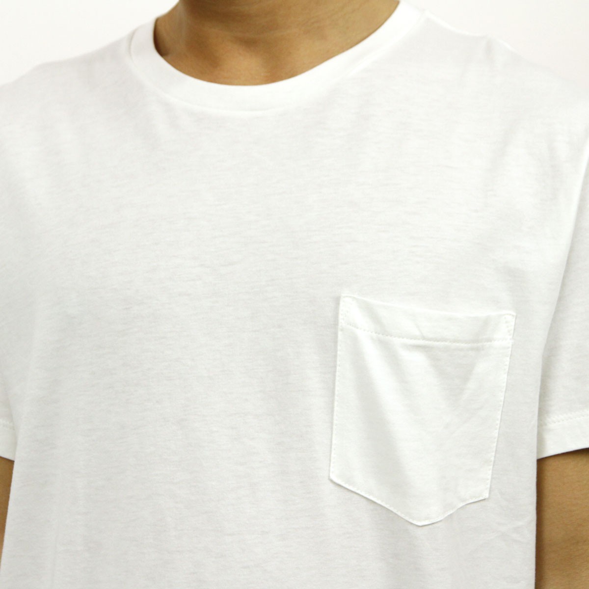 ジェイクルー J.CREW 正規品 メンズ 半袖Tシャツ WASHED POCKET T-SHIRT 53623