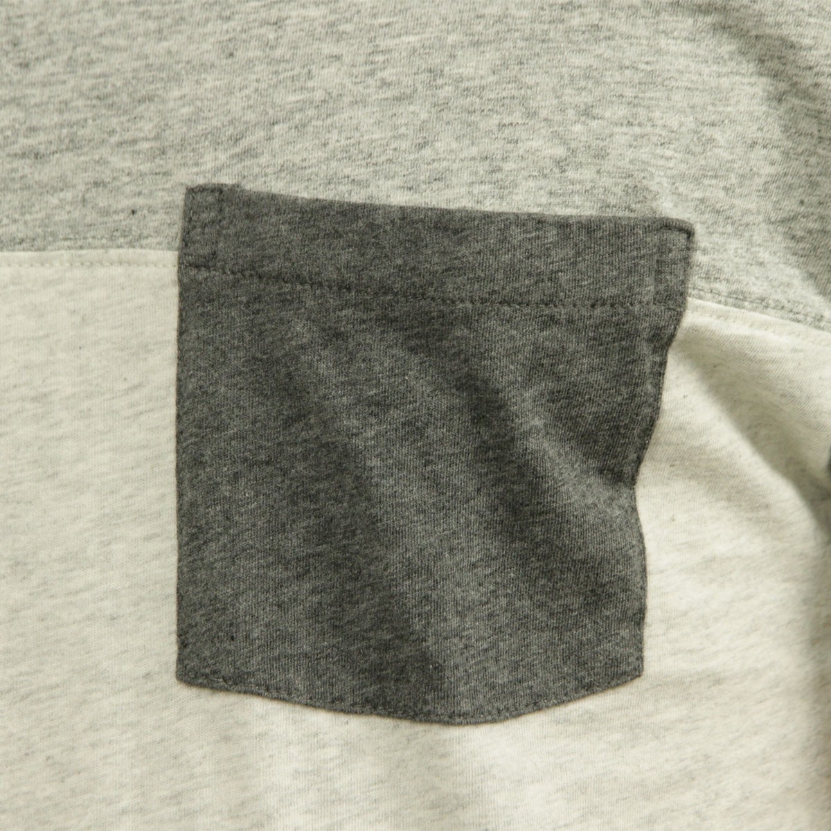 ジェイクルー J.CREW 正規品 メンズ 半袖Tシャツ PIECED POCKET TEE b8363