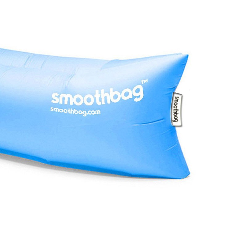 スムースバッグ smoothbag 正規品 アウトドア ソファー Smoothbag SB-BLUE Blue