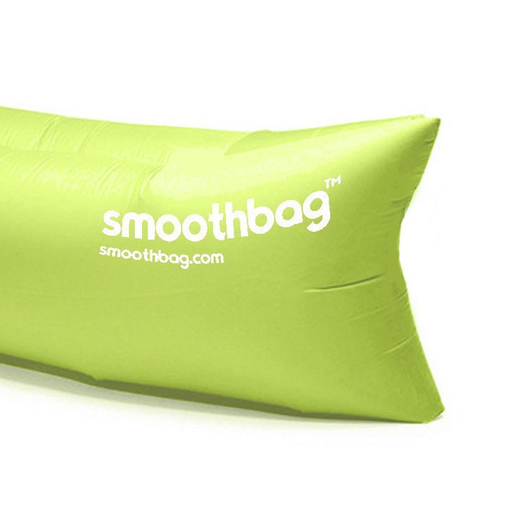 スムースバッグ smoothbag 正規品 アウトドア ソファー Smoothbag SB-FL-GREEN Fluorescent Green