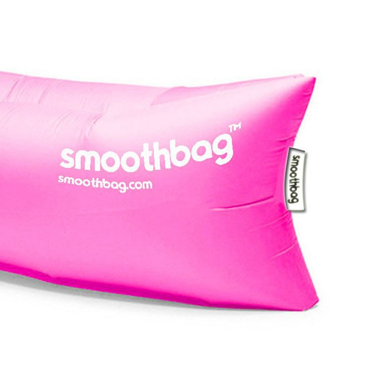 スムースバッグ smoothbag 正規品 アウトドア ソファー Smoothbag SB-PINK Pink