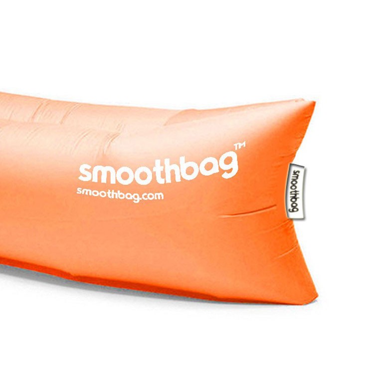スムースバッグ smoothbag 正規品 アウトドア ソファー Smoothbag SB-ORANGE Orange