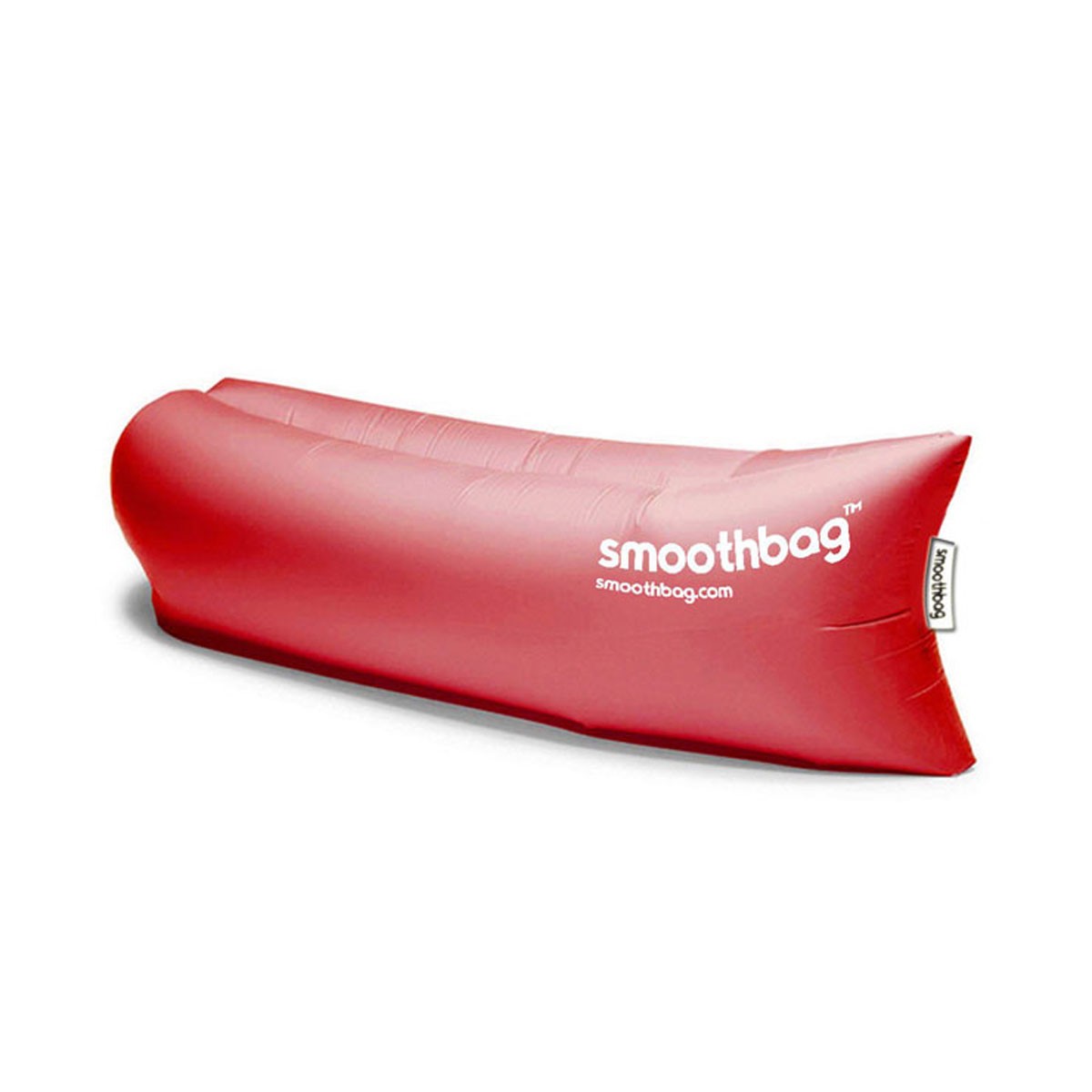 スムースバッグ smoothbag 正規品 アウトドア ソファー Smoothbag SB-RED Red